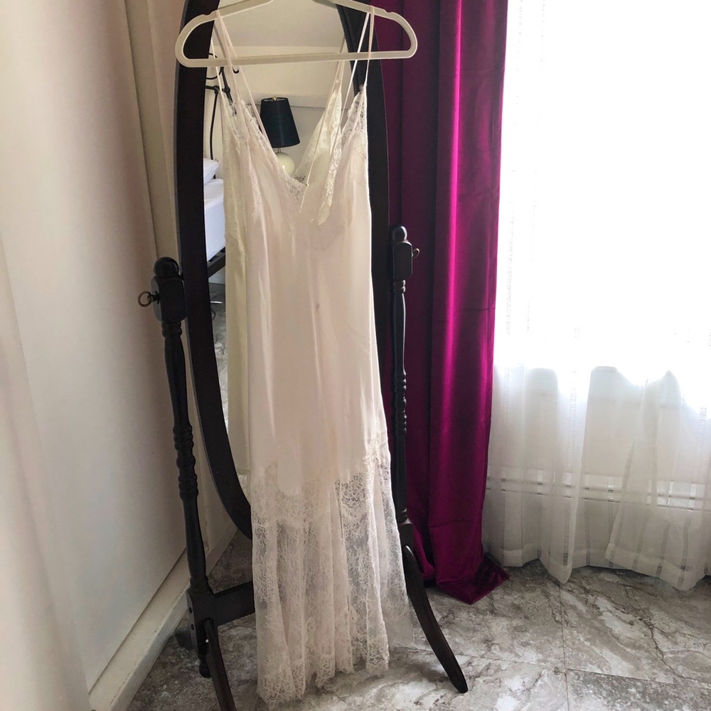 Victoria’s Secret Maxi Slip Dress